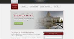 Desktop Screenshot of jmlaw.pro
